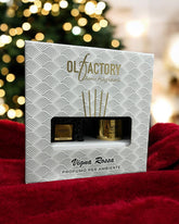 OLD FACTORY - HOME FRAGRANCE COFANETTO DOPPIO PROFUMO